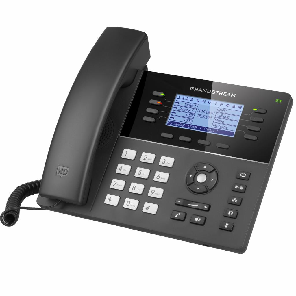 IP телефон Grandstream GXP1782 - фото 3 IP телефон Grandstream GXP1782 - фото 3