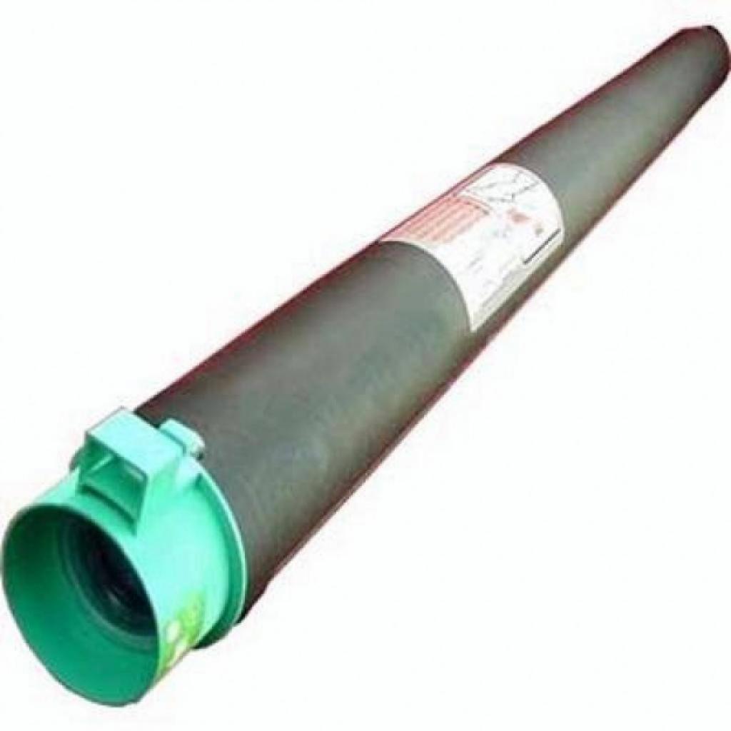 Тонер-картридж Ricoh type 1160w (DT70BLK) Black 2,2K (888029/888150) - фото 1