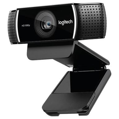 Веб-камера Logitech C922 Pro Stream (960-001088) - фото 1