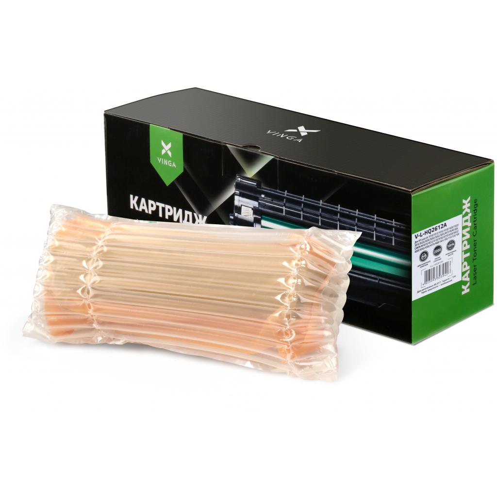 Картридж Vinga HP Q2612A (V-L-HQ2612A) - фото 3 Картридж Vinga HP Q2612A (V-L-HQ2612A) - фото 3