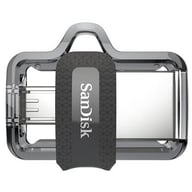 USB флеш накопичувач SanDisk 256GB Ultra Dual Drive USB 3.0 OTG (SDDD3-256G-G46) - фото 1