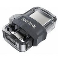 USB флеш накопичувач SanDisk 256GB Ultra Dual Drive USB 3.0 OTG (SDDD3-256G-G46) - фото 4
