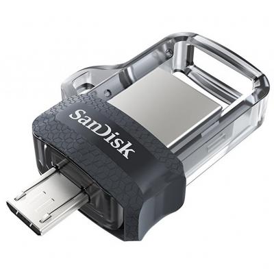 USB флеш накопичувач SanDisk 256GB Ultra Dual Drive USB 3.0 OTG (SDDD3-256G-G46) - фото 5