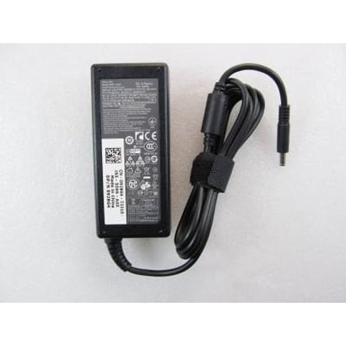 Блок живлення до ноутбуку Dell 65W 19.5V 3.34A разъем 4.5/3.0(pin inside) (LA65NS2 / A40016) - фото 1