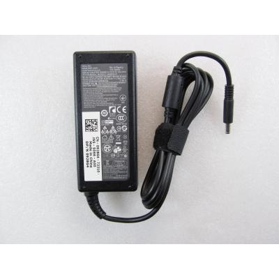 Блок живлення до ноутбуку Dell 65W 19.5V 3.34A разъем 4.5/3.0(pin inside) (LA65NS2 / A40016) - фото 1