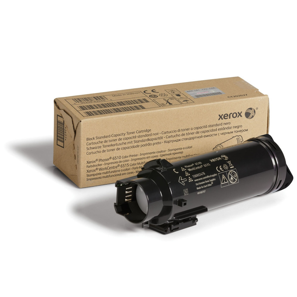 Тонер-картридж Xerox WC6515/P6510 Black (5.5K) (106R03488) Тонер-картридж Xerox WC6515/P6510 Black (5.5K) (106R03488)
