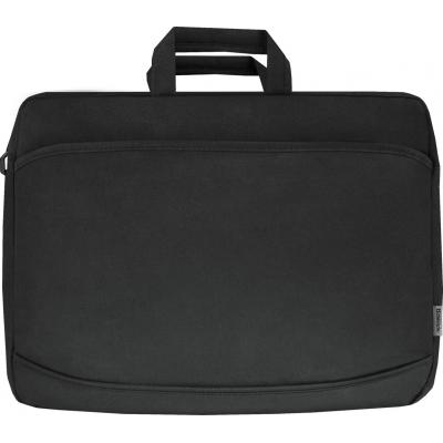 Сумка для ноутбука Defender 17" Monte black (26065) - фото 2