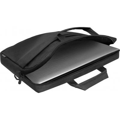 Сумка для ноутбука Defender 17" Monte black (26065) - фото 4