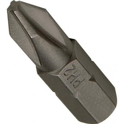 Набір біт Stanley Ph2, 25мм, 2шт. (STA61021) - фото 1