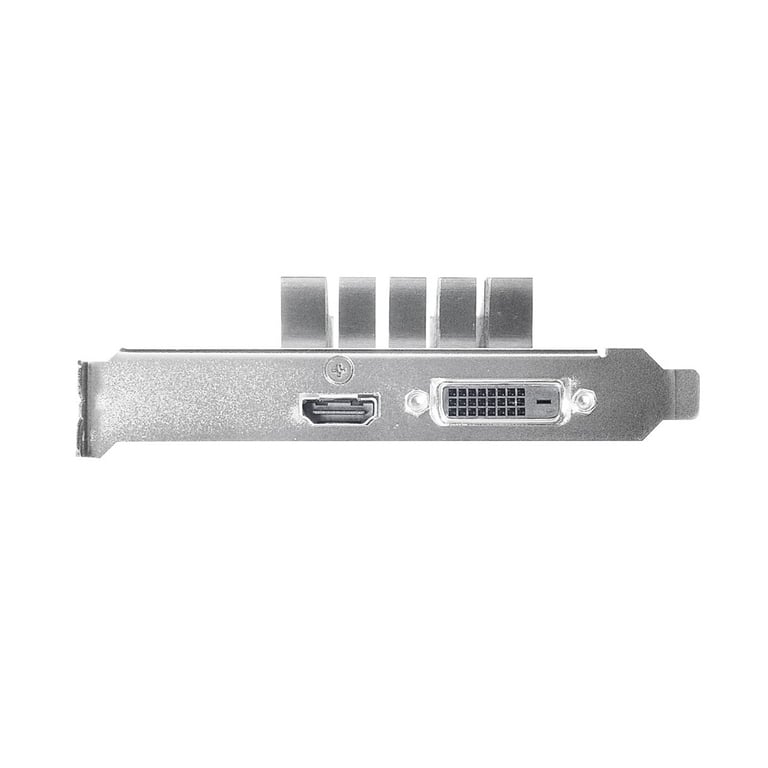 Відеокарта ASUS GeForce GT1030 2048Mb Silent (GT1030-SL-2G-BRK) - фото 4