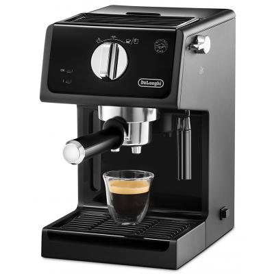 Ріжкова кавоварка еспресо DeLonghi ECP31.21 - фото 1