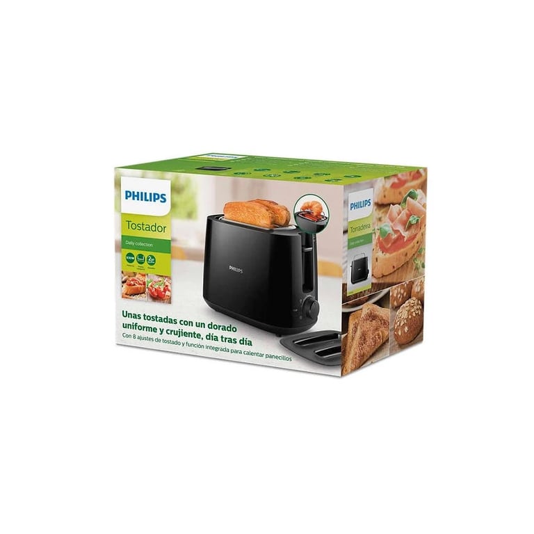 Тостер Philips HD2582/90 - фото 5