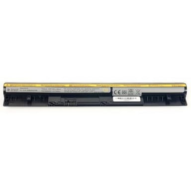 Акумулятор до ноутбука IBM/LENOVO IdeaPad S400 Series (LOS400L7) 14.4V 2600mAh PowerPlant (NB480333) - фото 1