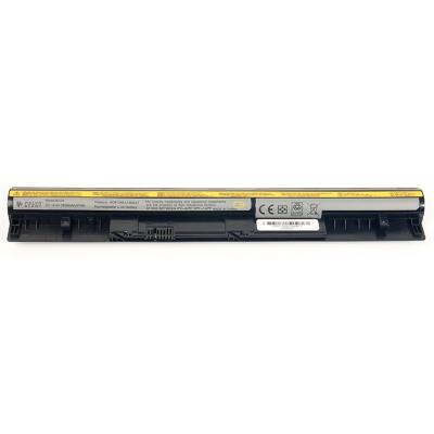 Акумулятор до ноутбука IBM/LENOVO IdeaPad S400 Series (LOS400L7) 14.4V 2600mAh PowerPlant (NB480333) — фото 1
