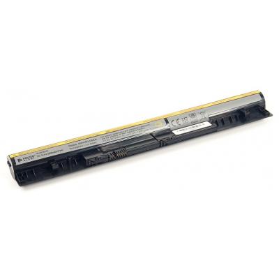 Акумулятор до ноутбука IBM/LENOVO IdeaPad S400 Series (LOS400L7) 14.4V 2600mAh PowerPlant (NB480333) - фото 3