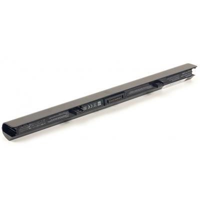 Акумулятор до ноутбука TOSHIBA Satellite C55 (TA5195L7) 14.8V 2600mAh PowerPlant (NB510160) - фото 2