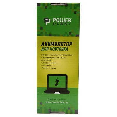 Акумулятор до ноутбука TOSHIBA Satellite C55 (TA5195L7) 14.8V 2600mAh PowerPlant (NB510160) - фото 4
