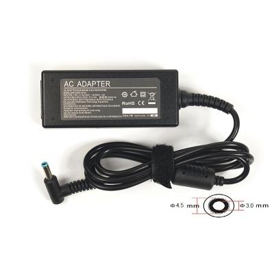 Блок живлення до ноутбуку PowerPlant HP 220V, 19.5V 45W 2.31A (4.5*3.0) (HP45G4530) - фото 1