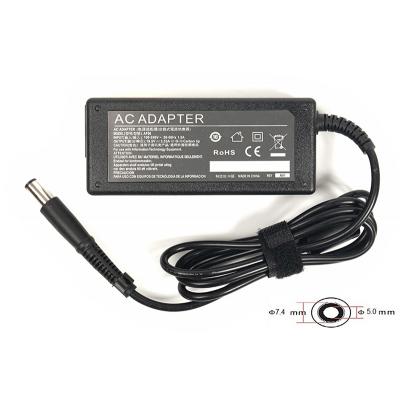 Блок живлення до ноутбуку PowerPlant HP 220V, 19.5V 65W 3.33A (7.4*5.0) (HP65G7450) - фото 1