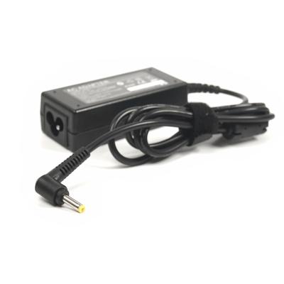 Блок живлення до ноутбуку PowerPlant HP 220V, 19V 40W 2.1A (4.0*1.7) (HP40F4017) - фото 2
