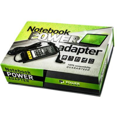 Блок живлення до ноутбуку PowerPlant HP 220V, 19V 40W 2.1A (4.0*1.7) (HP40F4017) - фото 4