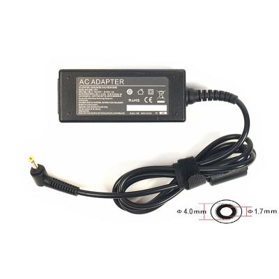 Блок живлення до ноутбуку PowerPlant IBM/LENOVO 220V, 20V 45W 2.25A (4.0*1.7) (IB45H4017) - фото 1