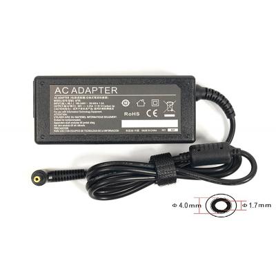 Блок живлення до ноутбуку PowerPlant IBM/LENOVO 220V, 20V 65W 3.25A (4.0*1.7) (IB65H4017) - фото 1