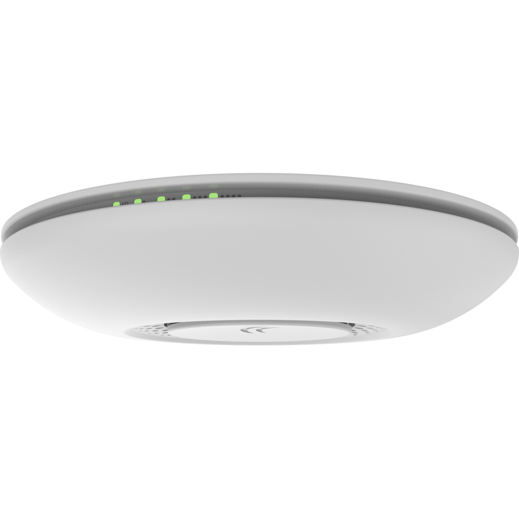 Точка доступу Wi-Fi Mikrotik cAP (RBcAP2nD) - фото 2 Точка доступу Wi-Fi Mikrotik cAP (RBcAP2nD) - фото 2