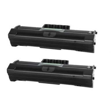 Картридж ColorWay для Samsung ML-2160/2165W/SCX-3400 DUAL PACK (MLT-D101S) (CW-S2160FM) - фото 1