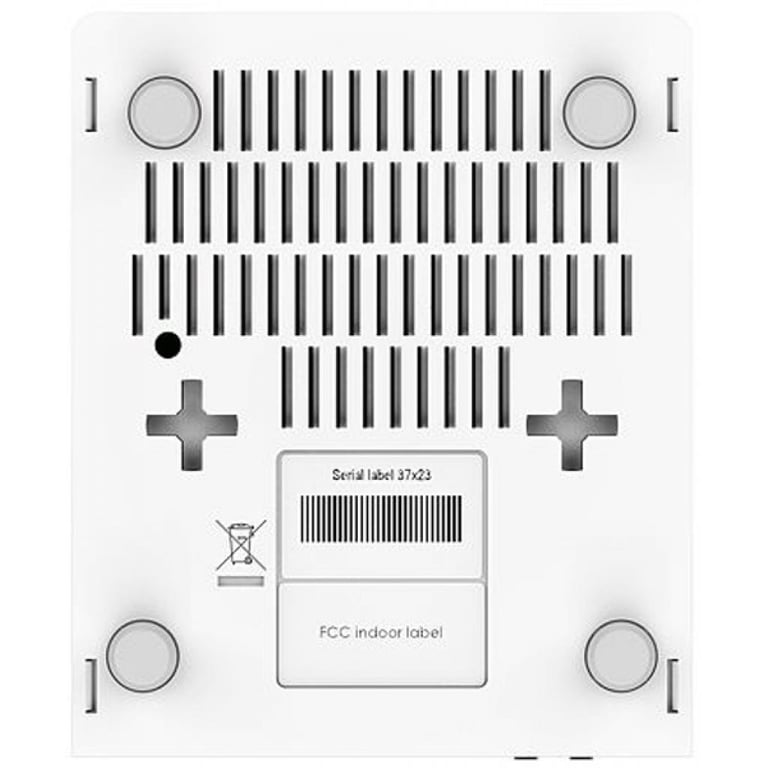 Маршрутизатор Mikrotik hEX PoE (RB960PGS) - фото 3