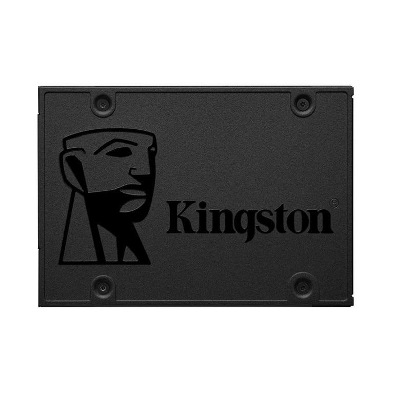 Накопичувач SSD 2.5" 240GB Kingston (SA400S37/240G) - фото 1