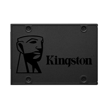 Накопичувач SSD 2.5" 480GB Kingston (SA400S37/480G) - фото 1