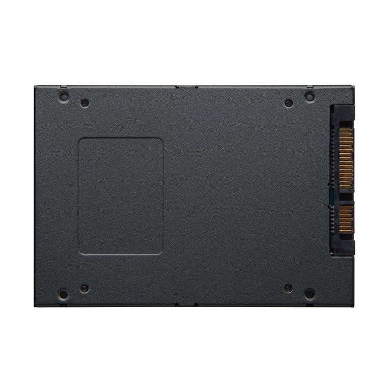 Накопичувач SSD 2.5" 480GB Kingston (SA400S37/480G) - фото 2