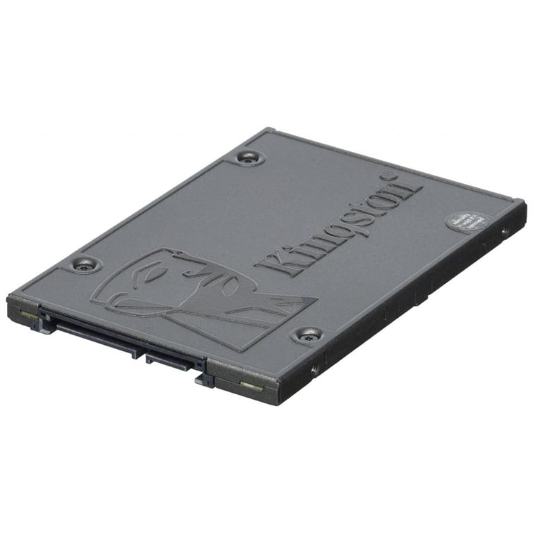 Накопичувач SSD 2.5" 480GB Kingston (SA400S37/480G) - фото 3