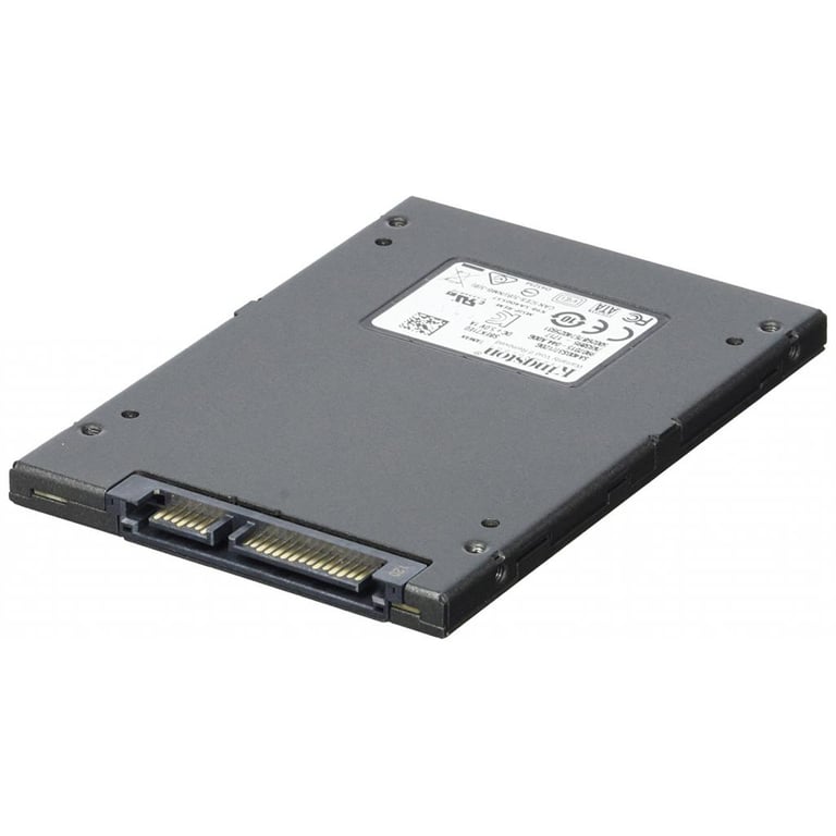 Накопичувач SSD 2.5" 480GB Kingston (SA400S37/480G) - фото 4