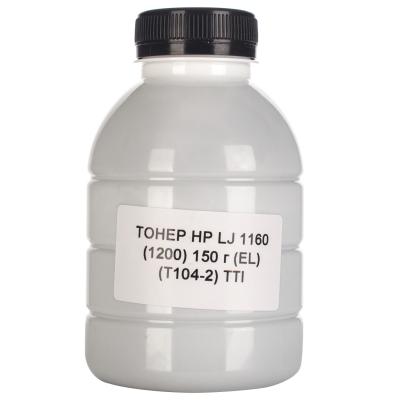 Тонер HP LJ1160/1320/2015 150г TTI (TSM-T104-2-150) - фото 1