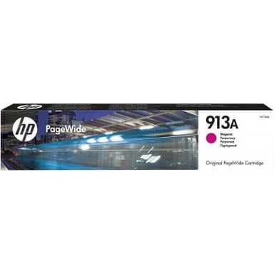 Картридж HP DJ No.913A Magenta (3K) (F6T78AE) - фото 1