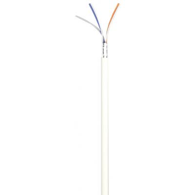 Кабель мережевий OK-Net FTP 305м cat.5 2 пари (F/UTP-cat.5) (КПВЭ-ВП (100) 2*2*0,51) - фото 1 Кабель мережевий OK-Net FTP 305м cat.5 2 пари (F/UTP-cat.5) (КПВЭ-ВП (100) 2*2*0,51) - фото 1