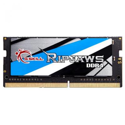 Модуль пам'яті для ноутбука SoDIMM DDR4 16GB 2400 MHz G.Skill (F4-2400C16S-16GRS) - фото 1