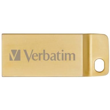 USB флеш накопичувач Verbatim 32GB Metal Executive Gold USB 3.0 (99105) - фото 1