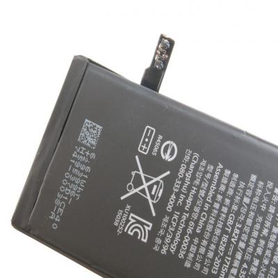 Акумуляторна батарея Extradigital Apple iPhone 6s (1715 mAh) (BMA6406) - фото 5 Акумуляторна батарея Extradigital Apple iPhone 6s (1715 mAh) (BMA6406) - фото 5