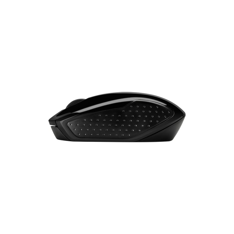 Мишка HP 200 Black (X6W31AA) - фото 2