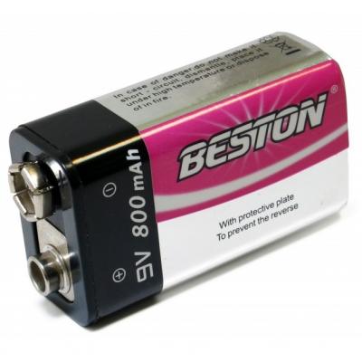 Акумулятор Beston CR-9V 800mAh Li-ion (AAB1823) - фото 1