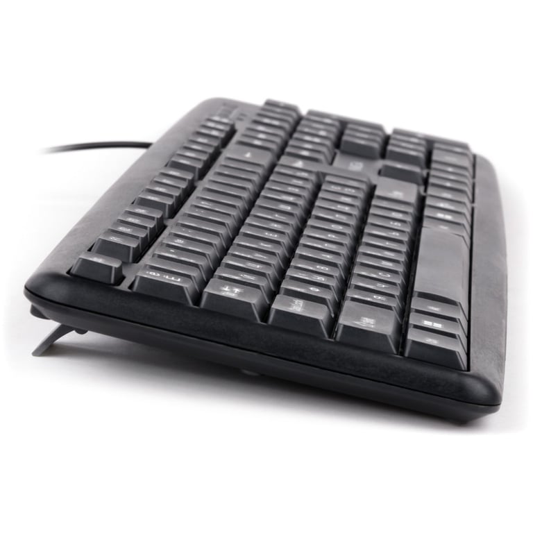 Клавіатура Vinga KB110BK - фото 8
