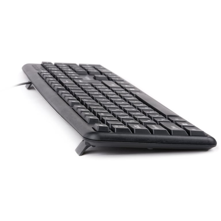 Клавіатура Vinga KB110BK - фото 9
