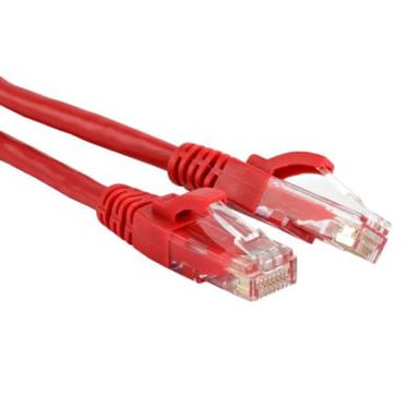 Патч-корд Atcom 0.5м, RJ45, Cat.6, CU, медь (9219) - фото 1
