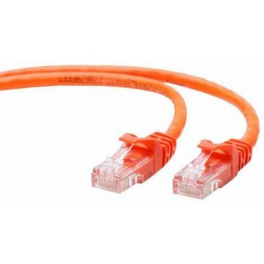 Патч-корд Atcom 3м, RJ45, Cat.6, CU, медь (12154) - фото 1