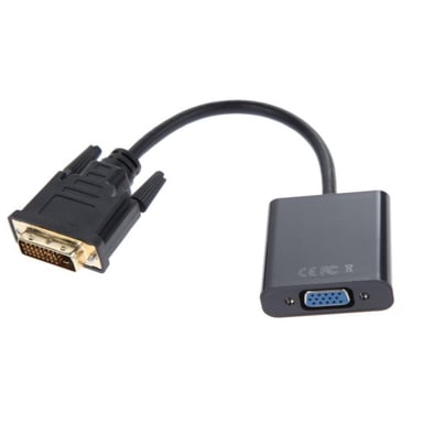 Перехідник DVI 24+1pin to VGA Atcom (9214) - фото 1