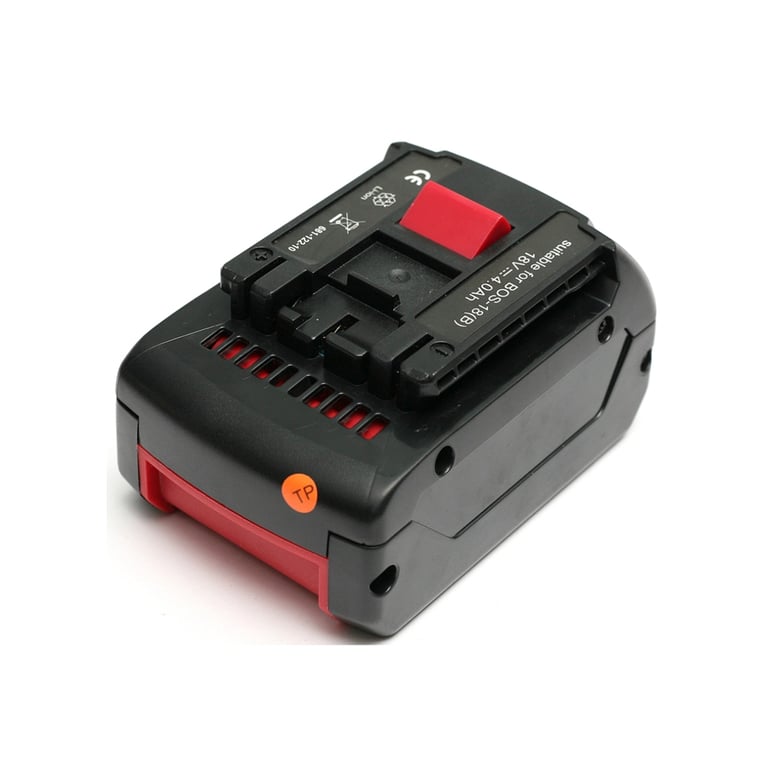 Акумулятор до електроінструменту PowerPlant для BOSCH GD-BOS-18(B) 18V 4Ah Li-Ion (DV00PT0004) - фото 1