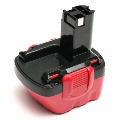 Акумулятор до електроінструменту PowerPlant для BOSCH GD-BOS-12(A) 12V 1.5Ah NICD (DV00PT0030) - фото 1